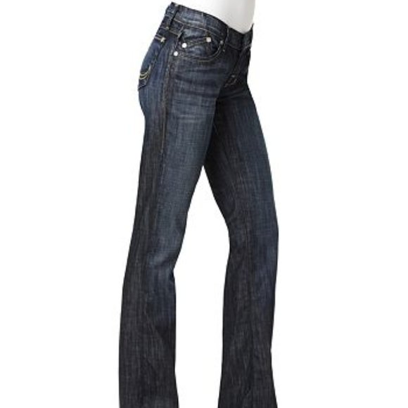 Rock & Republic Flare denim jeans - Picture 1 of 8